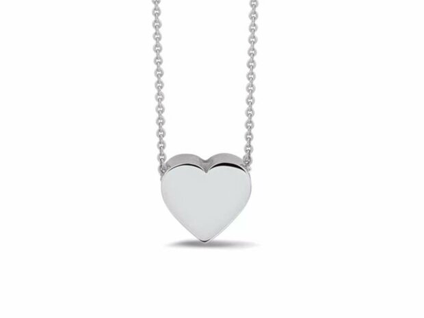 See You ketting - SEE YOU SILVER | See You Gedenksieraden