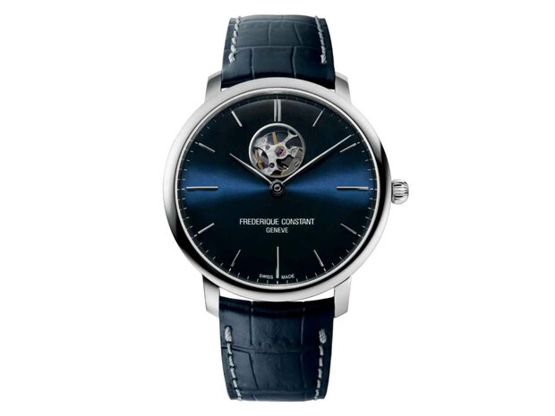 FREDERIQUE CONSTANT MEN - AUTOMATIC LEDER | FREDERIQUE CONSTANT GENEVE