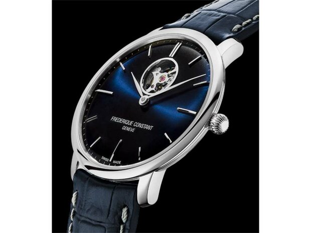 FREDERIQUE CONSTANT MEN - AUTOMATIC LEDER | FREDERIQUE CONSTANT GENEVE