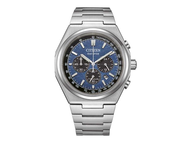 Citizen Eco-Drive Heren - TITANIUM | CITIZEN WATCH