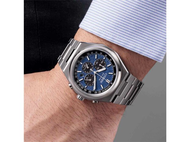 Citizen Eco-Drive Heren - TITANIUM | CITIZEN WATCH