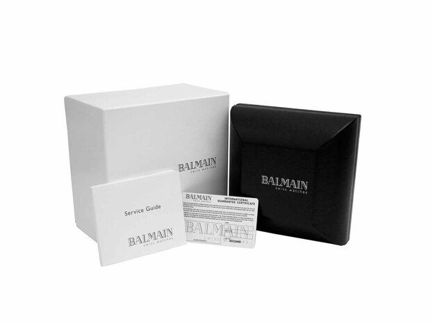 BALMAIN DAMES - Edelstaal massief | Pierre Balmain