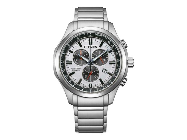 Citizen Eco-Drive Heren - TITANIUM | CITIZEN WATCH