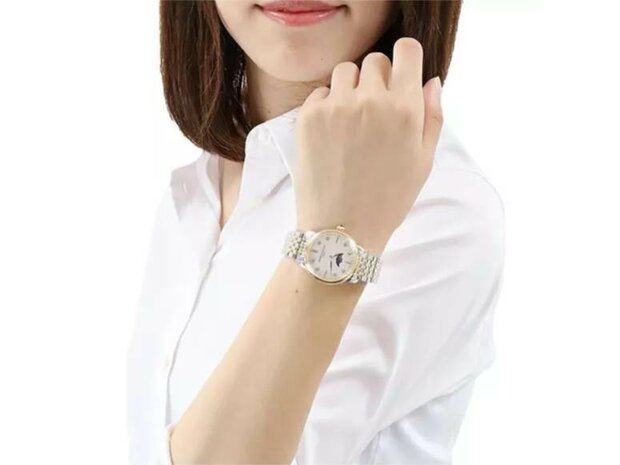 FREDERIQUE CONSTANT WOMEN  - QUARTZ METAL BRACELET | FREDERIQUE CONSTANT GENEVE