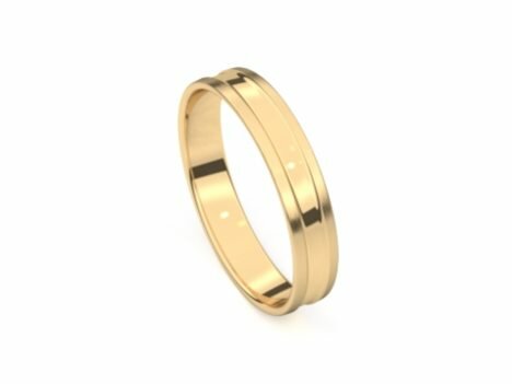 Amici Ring - 9kt Geelgoud | Amici Ringen