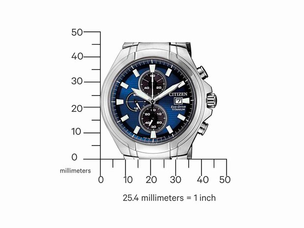 Citizen Eco-Drive Heren - TITANIUM | CITIZEN WATCH