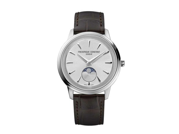 FREDERIQUE CONSTANT MEN - QUARTZ LEDER | FREDERIQUE CONSTANT GENEVE