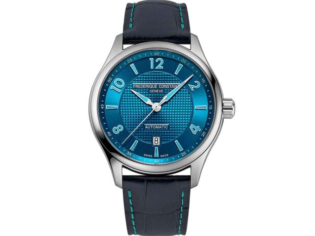 FREDERIQUE CONSTANT MEN - AUTOMATIC LEDER | FREDERIQUE CONSTANT GENEVE