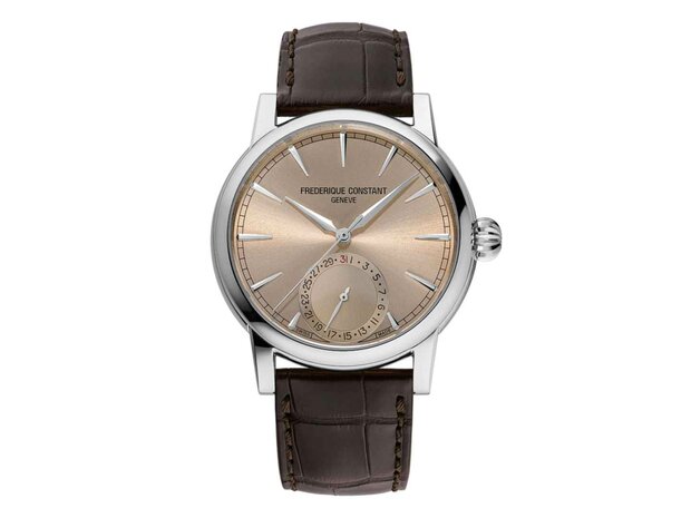 FREDERIQUE CONSTANT MEN - AUTOMATIC LEDER | FREDERIQUE CONSTANT GENEVE