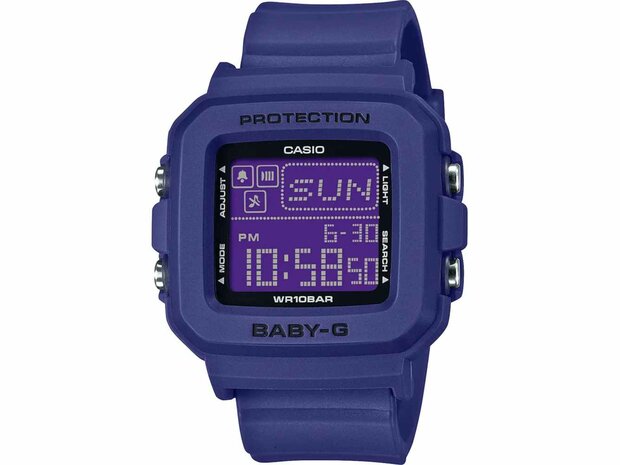 Horloge Baby-G - Rubber | Casio G-shock