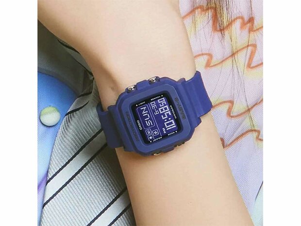 Horloge Baby-G - Rubber | Casio G-shock