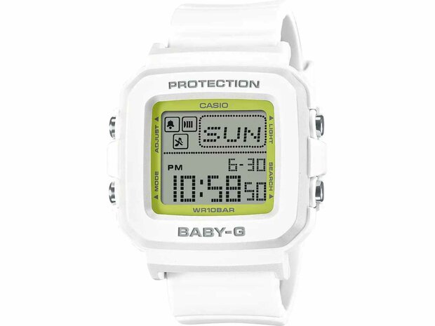 Horloge Baby-G - Rubber | Casio G-shock