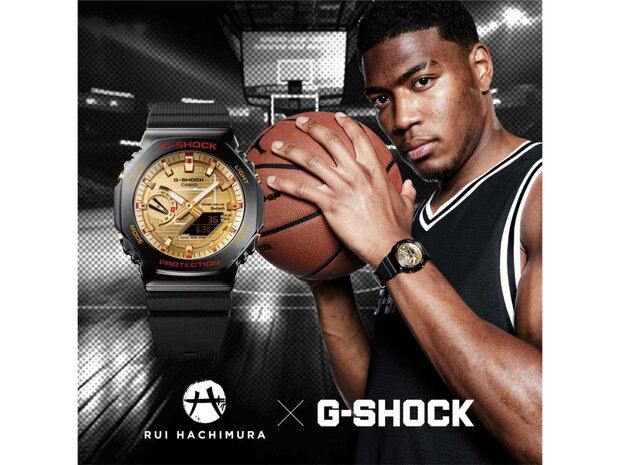 Horloge G-shock Solar Wave - Rubber | Casio