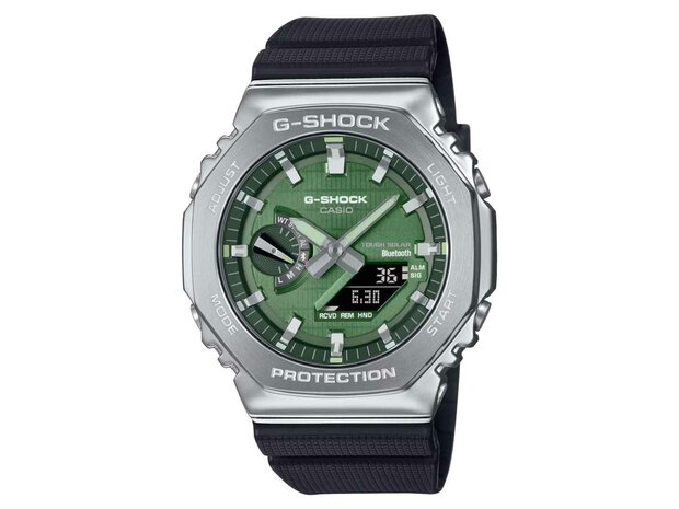 Horloge G-shock - Rubber | Casio