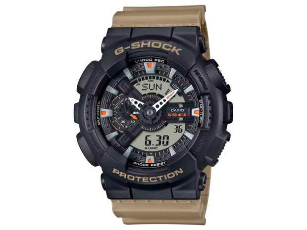 Horloge G-shock - Rubber | Casio