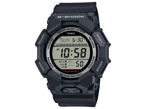 Horloge G-shock Solar Wave - Rubber | Casio