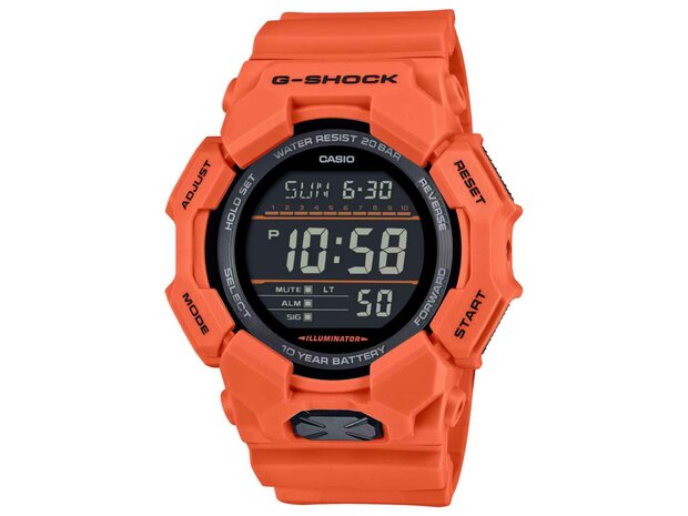 Horloge G-shock - Rubber | Casio