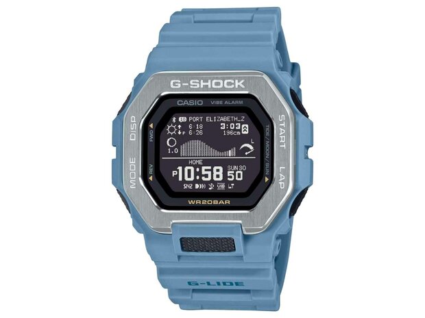 Horloge G-shock - Rubber | Casio