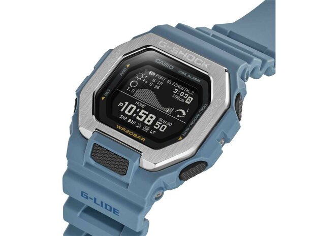 Horloge G-shock - Rubber | Casio