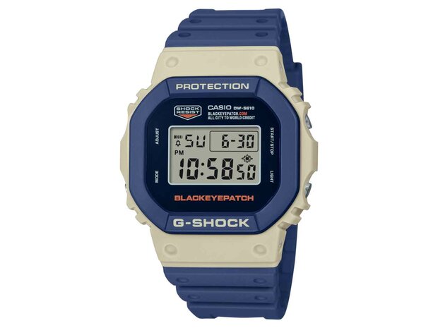 Horloge G-shock - Rubber | Casio G-shock