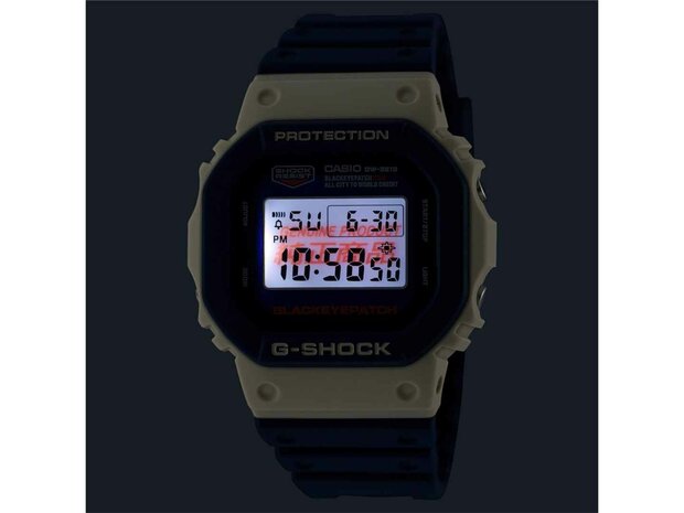 Horloge G-shock - Rubber | Casio G-shock