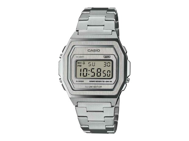 CASIO Vintage - Edelstaal