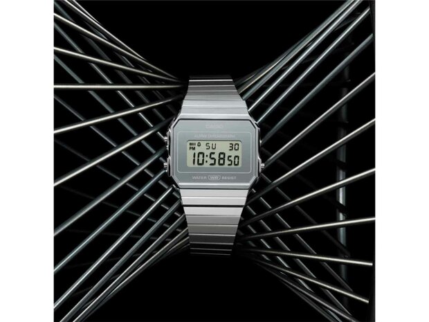 CASIO Vintage - CASIO VINTAGE | Edelstaal