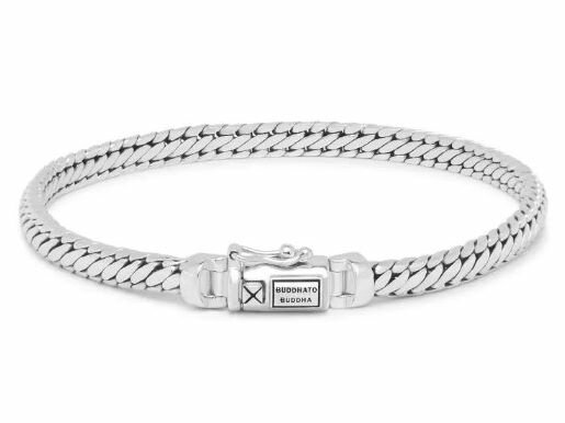 ARMBAND - Zilver (AG) | BUDDHA TO BUDDHA