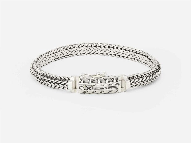 ARMBAND - Zilver (AG) | BUDDHA TO BUDDHA