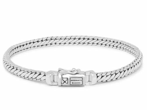 ARMBAND - Zilver (AG) | BUDDHA TO BUDDHA