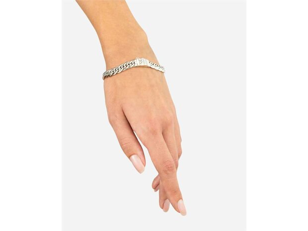 ARMBAND - Zilver (AG) | BUDDHA TO BUDDHA