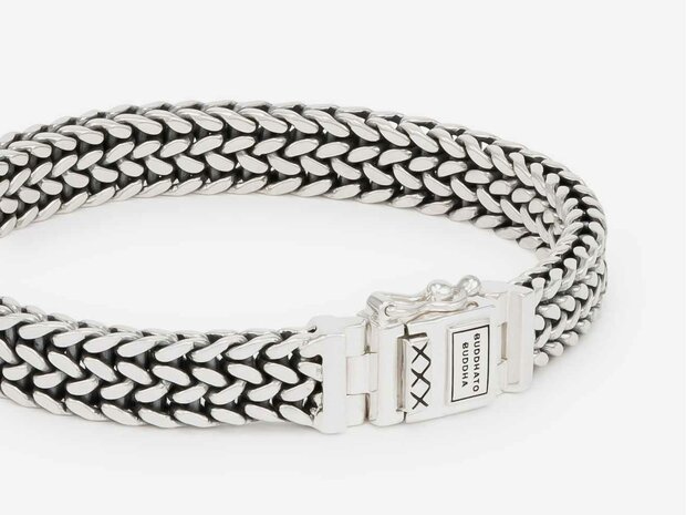 ARMBAND - Zilver (AG) | BUDDHA TO BUDDHA