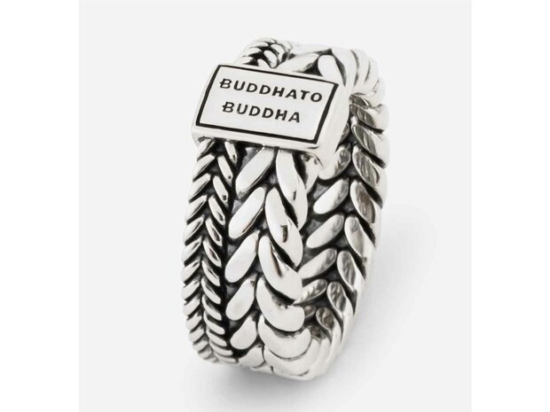 RING - Zilver (AG) | BUDDHA TO BUDDHA