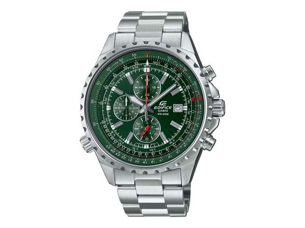 Horloge Edifice - Edelstaal | Casio