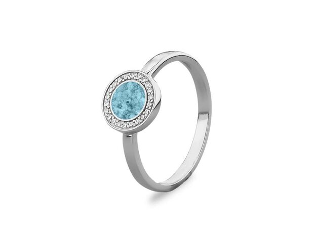 See You Ring - 18kt Geelgoud | See You Gedenksieraden