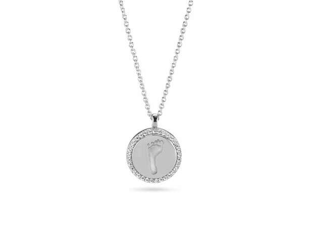 See You ketting - SEE YOU SILVER | See You Gedenksieraden