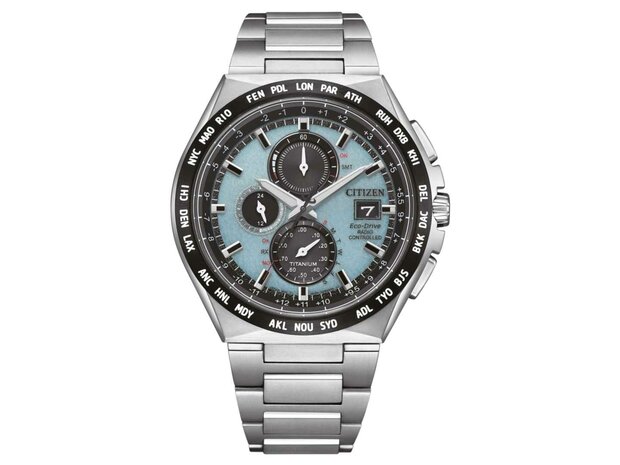 Citizen Eco-Drive Heren - TITANIUM | CITIZEN WATCH