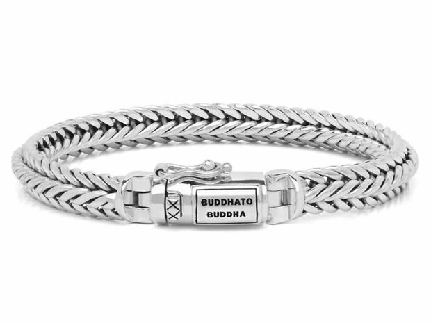 ARMBAND - Zilver (AG) | BUDDHA TO BUDDHA