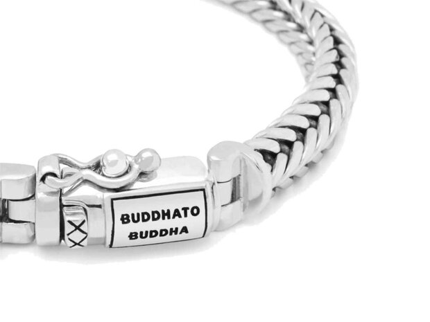 ARMBAND - Zilver (AG) | BUDDHA TO BUDDHA