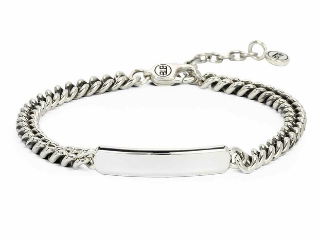 ARMBAND - Zilver (AG) | BUDDHA TO BUDDHA