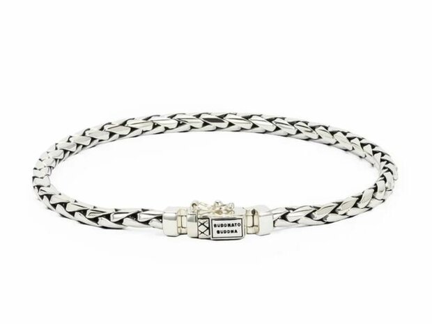 ARMBAND - Zilver (AG) | BUDDHA TO BUDDHA