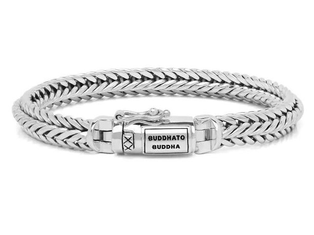 ARMBAND - Zilver (AG) | BUDDHA TO BUDDHA