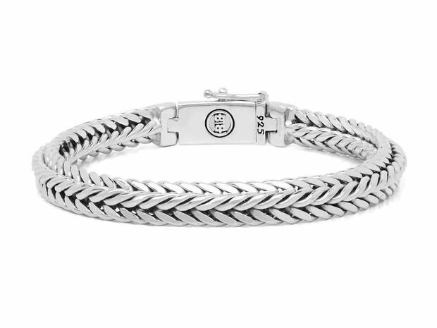 ARMBAND - Zilver (AG) | BUDDHA TO BUDDHA