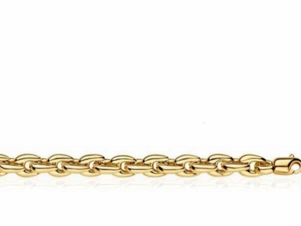 Armband geelgoud - 18kt Geelgoud | COLLECTION VANSCHOENWINKEL
