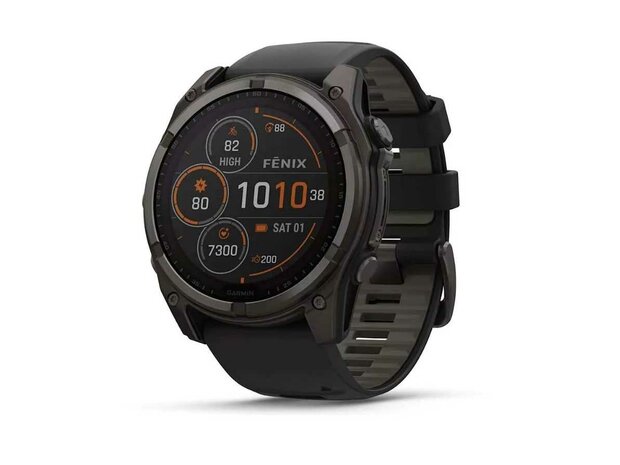 GARMIN SMARTWATCH - GARMIN PVC/METAL/RUBBER | GARMIN SMART WATCH