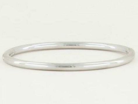 Slaven Armband Esclave - Zilver blank | (AG) Zilver Collection VS