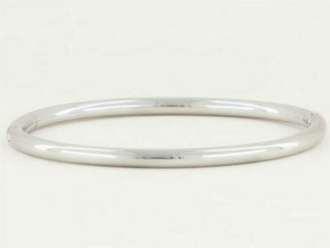 Slaven Armband Esclave - Zilver blank | (AG) Zilver Collection VS