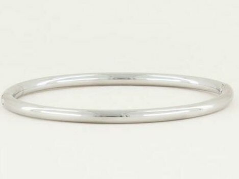 Slaven Armband Esclave - Zilver blank | (AG) Zilver Collection VS