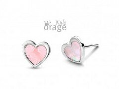 Oorbellen - Orage Kids Silver | (Ag) Orage Zilver