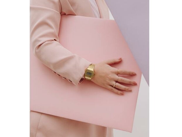 CASIO Vintage - CASIO VINTAGE | Metal-Resin-Chromé-messing